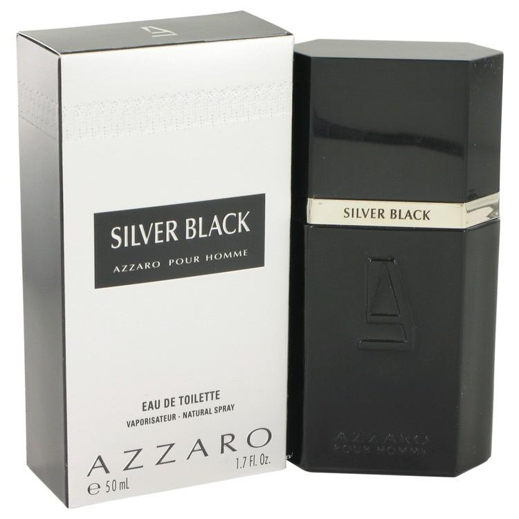 SILVER BLACK EDT SPRAY
