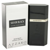 SILVER BLACK EDT SPRAY