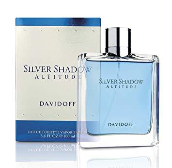 SILVER SHADOW ALTITUDE EDT SPRAY