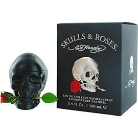 SKULLS & ROSES  EDT SPRAY