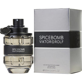 SPICEBOMB  EDT SPRAY
