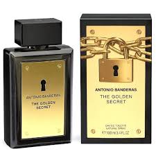 THE GOLDEN SECRET EDT SPRAY