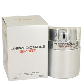 UNPREDICTABLE SPORT EDT SPRAY