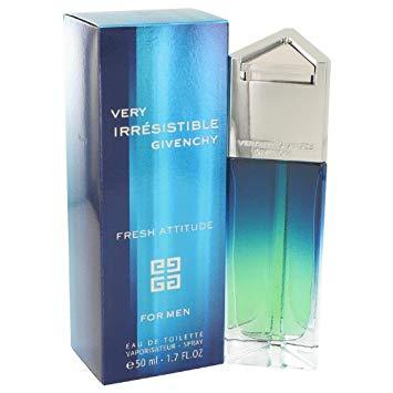VERY IRRESISTIBLE FRESH ATTITUDE EDT SPRAY