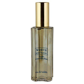 WORTH POUR HOMME EDT SPRAY UNBOXED