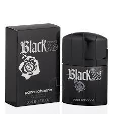 BLACK XS EDT SPRAY