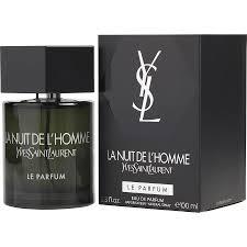 YSL LA NUIT DE L'HOMME LE PARFUM SPRAY