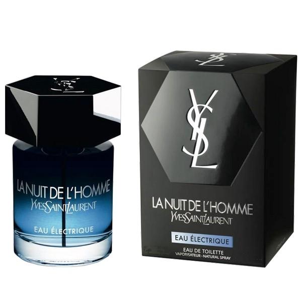 YSL LA NUIT EAU ELECTRIQUE EDT SPRAY