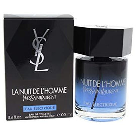YSL LA NUIT EAU ELECTRIQUE EDT SPRAY