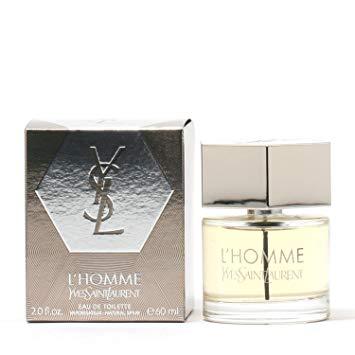 YSL L'HOMME EDT SPRAY