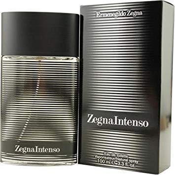 ZEGNA INTENSO EDT SPRAY
