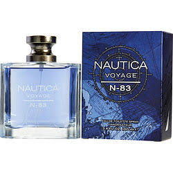 NAUTICA VOYAGE N-83 EDT SPRAY