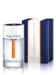 NAUTICA LIFE ENERGY EDT SPRAY