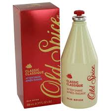 OLD SPICE AFTER SHAVE