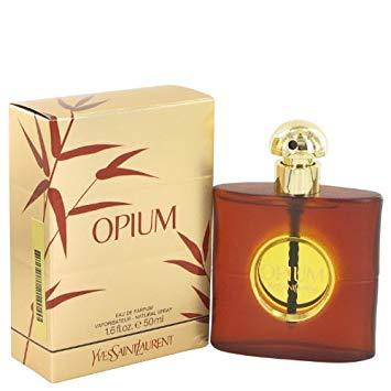 OPIUM BY YVES SAINT LAURENT EDP SPRAY