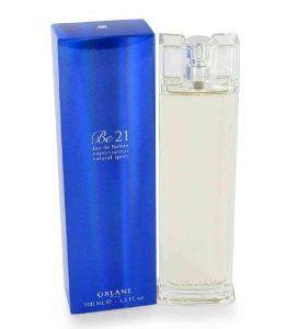 BE 21 EDP SPRAY