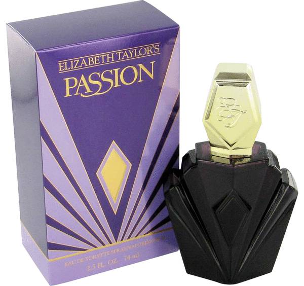 PASSION PURE PARFUM 0.25 OZ