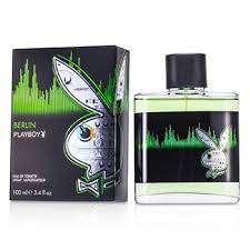 PLAYBOY BERLIN EDT SPRAY