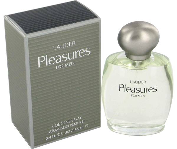 PLEASURES COLOGNE SPRAY