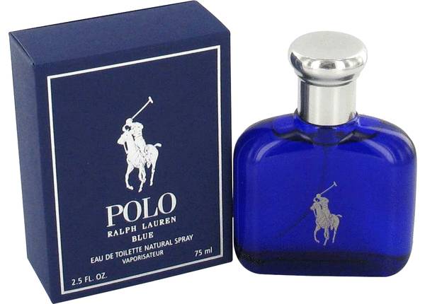 POLO BLUE EDP SPRAY