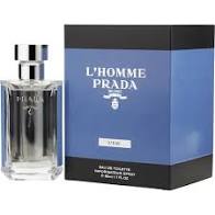 PRADA L'HOMME L'EAU EDT SPRAY