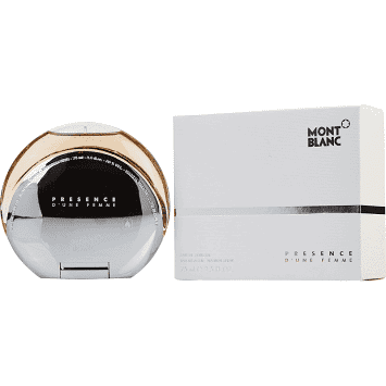 MONTBLANC PRESENCE D'UNE FEMME EDT SPRAY