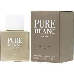 KAREN LOW PURE BLANC EDT SPRAY