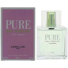 KAREN LOW PURE EAU FRAICHE EDP SPRAY