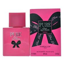 KAREN LOW PURE GLAM EDP SPRAY