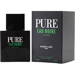 KAREN LOW PURE NOIRE EDT SPRAY