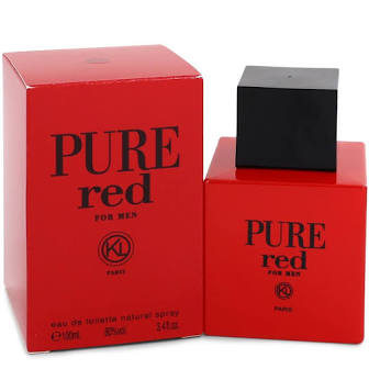 KAREN LOW PURE RED EDT SPRAY