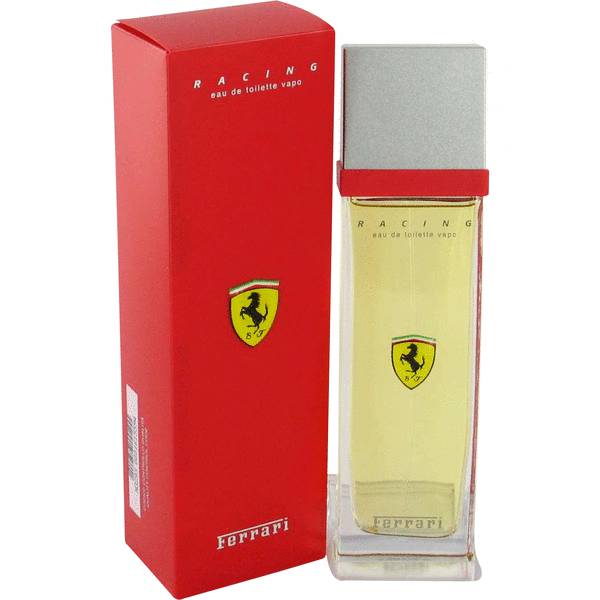 FERRARI RACING EDT SPRAY