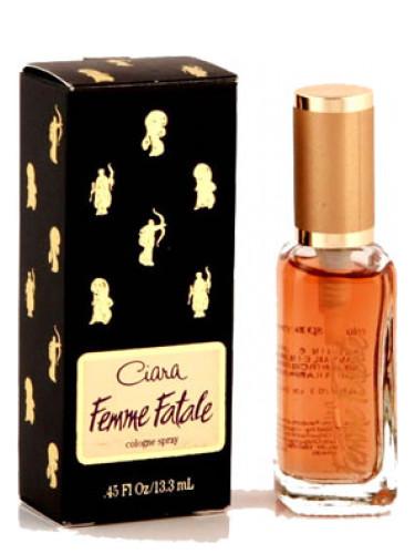 FEMME FATALE COL SPRAY