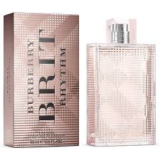 BURBERRY BRIT RHYTHM FLORAL