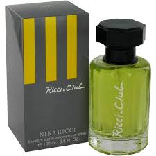 RICCI CLUB EDT SPRAY
