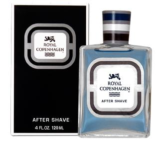 ROYAL COPENHAGEN MUSK AFTER SHAVE BALM