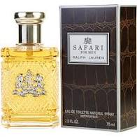 SAFARI EDT SPRAY