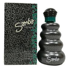 SAMBA AFTER SHAVE