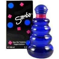 SAMBA EDT SPRAY