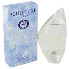 SCULPTURE BY NIKOS EDT SPRAY