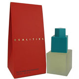 REALITIES ORANGE EDT SPRAY