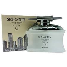 SEX IN THE CITY ACQUA SPRAY