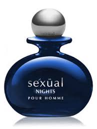 SEXUAL NIGHTS EDT SPRAY