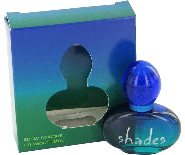 SHADES COLOGNE SPRAY