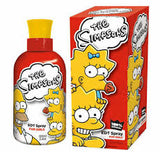 THE SIMPSONS EDT SPRAY