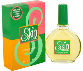 SKIN MUSK PERFUME OIL