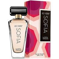 SOFIA VERGARA SO VERY SPRAY