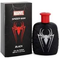 SPIDER MAN BLACK EDT SPRAY