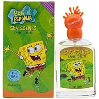 SPONGE BOB EDT SPRAY