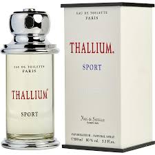 THALLIUM SPORT EDT SPRAY